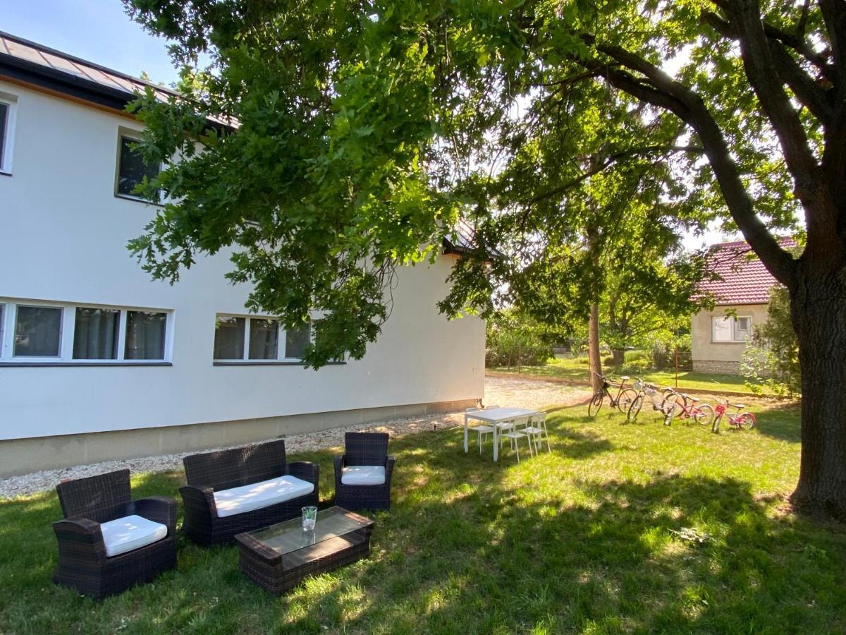 Bike & Fun Apartments - Balatonakarattya Exterior photo